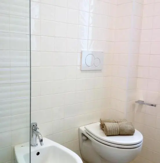 バルコニー付き１ベッドルームアパートメント, Residence Diffuso Arcobaleno