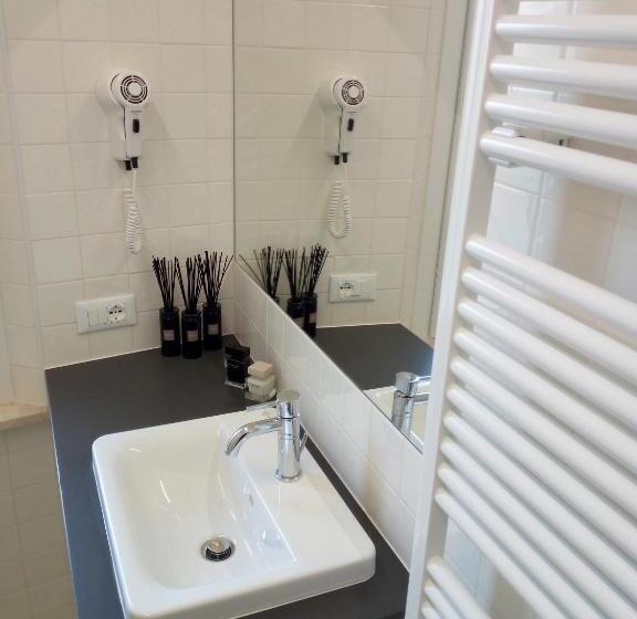 Balkonlu 1 Yatak Odalı Daire, Residence Diffuso Arcobaleno