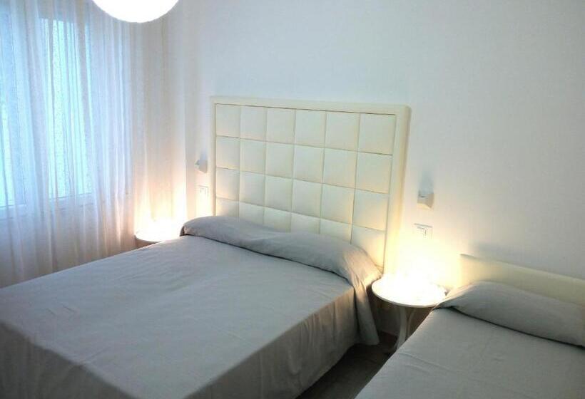 バルコニー付き１ベッドルームアパートメント, Residence Diffuso Arcobaleno