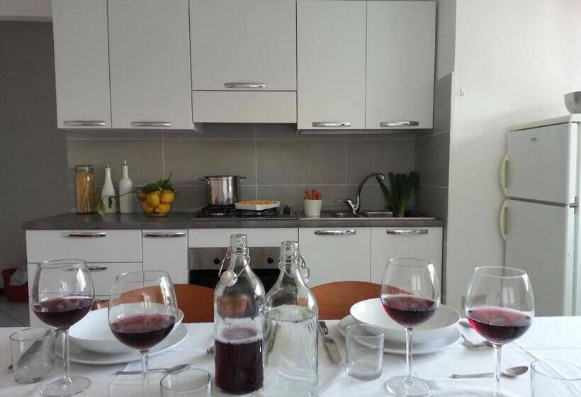 １ベッドルームアパートメント, Residence Diffuso Arcobaleno