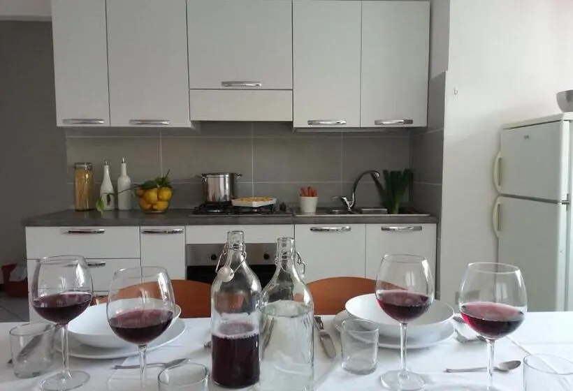 １ベッドルームアパートメント, Residence Diffuso Arcobaleno