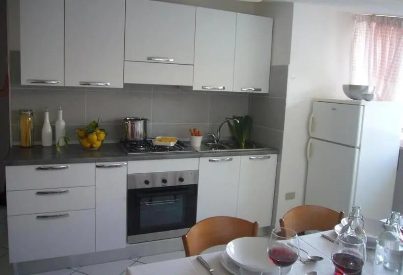 １ベッドルームアパートメント, Residence Diffuso Arcobaleno