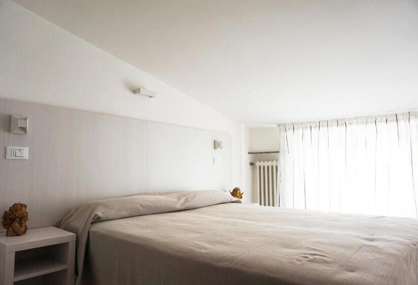 １ベッドルームアパートメント, Residence Diffuso Arcobaleno