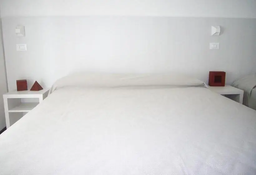 １ベッドルームアパートメント, Residence Diffuso Arcobaleno