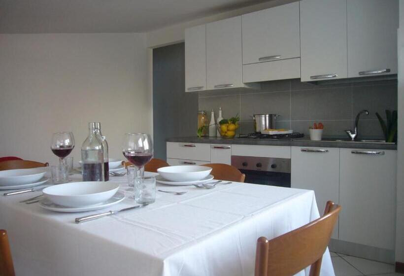 １ベッドルームアパートメント, Residence Diffuso Arcobaleno