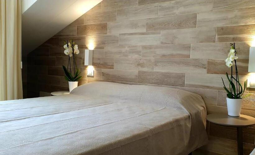 1 Bedroom Penthouse Apartment, Residence Diffuso Arcobaleno