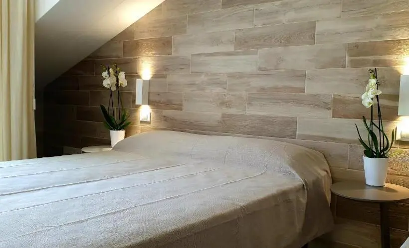 １ベッドルームペントハウスアパート, Residence Diffuso Arcobaleno