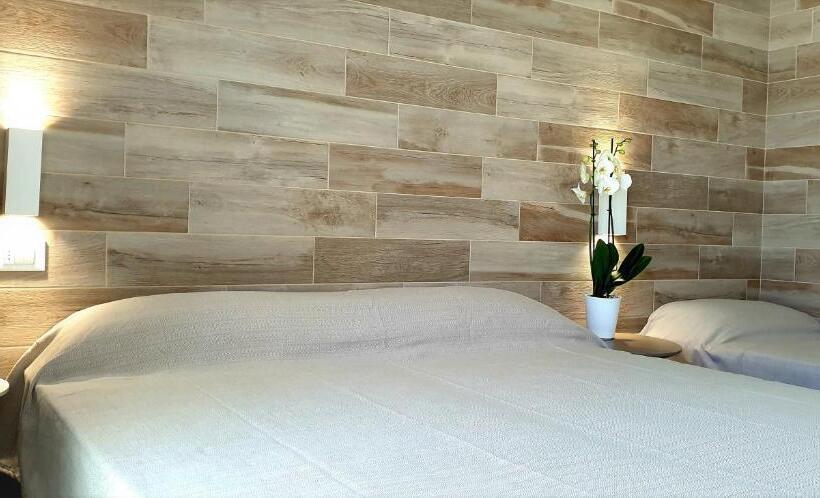 １ベッドルームペントハウスアパート, Residence Diffuso Arcobaleno