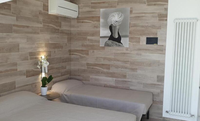 Апартаменты Пентхаус 1 Спальня, Residence Diffuso Arcobaleno