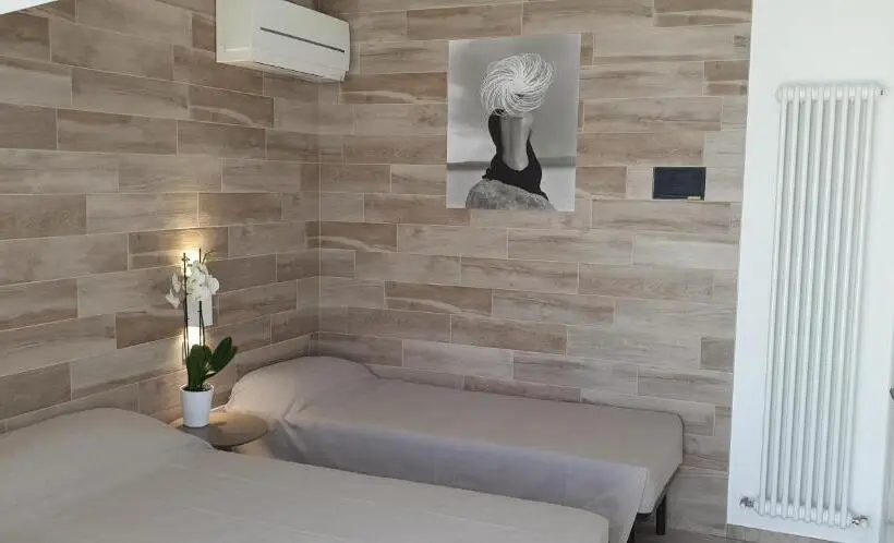 １ベッドルームペントハウスアパート, Residence Diffuso Arcobaleno