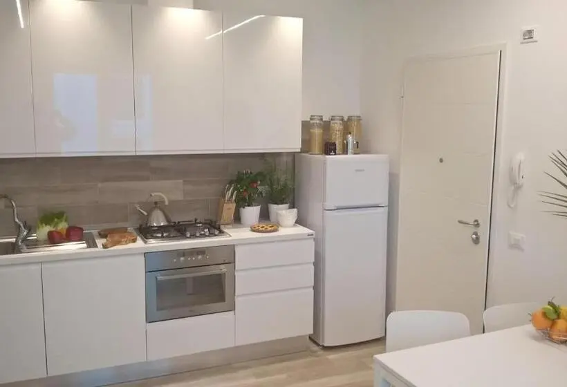１ベッドルームのデラックスアパートメント, Residence Diffuso Arcobaleno