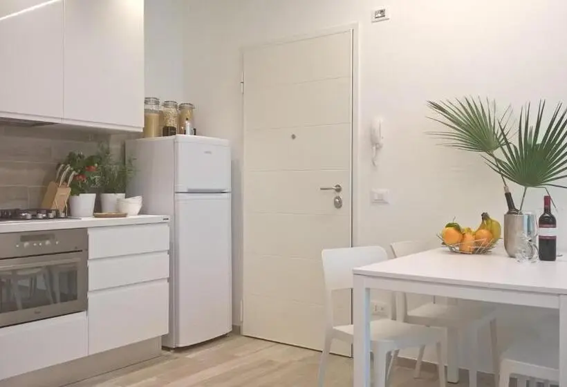 １ベッドルームのデラックスアパートメント, Residence Diffuso Arcobaleno