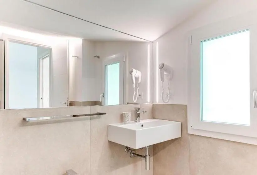 １ベッドルームペントハウスアパート, Residence Diffuso Arcobaleno