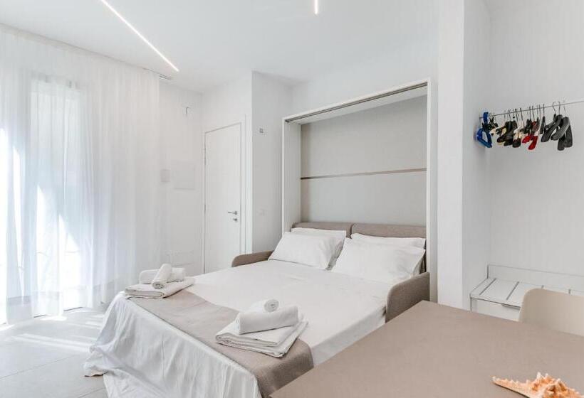 デラックススタジオ, Residence Diffuso Arcobaleno