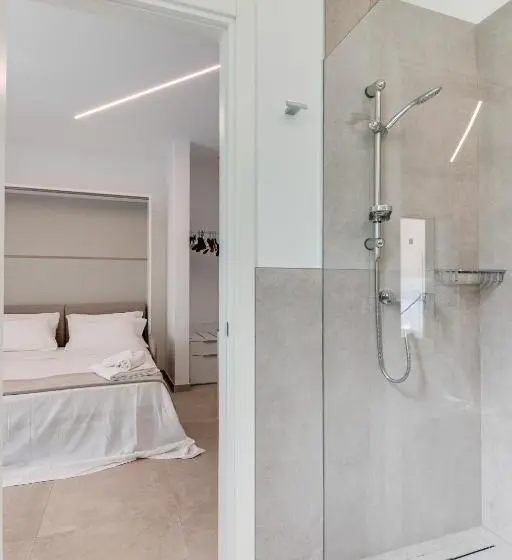 デラックススタジオ, Residence Diffuso Arcobaleno