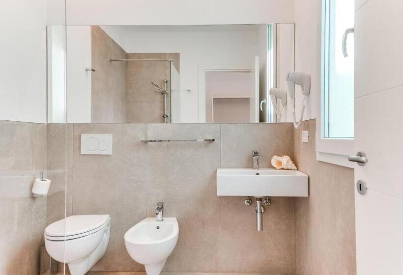 デラックススタジオ, Residence Diffuso Arcobaleno