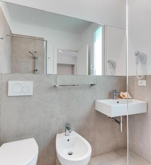 デラックススタジオ, Residence Diffuso Arcobaleno