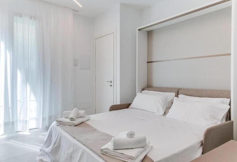 Студия Deluxe, Residence Diffuso Arcobaleno