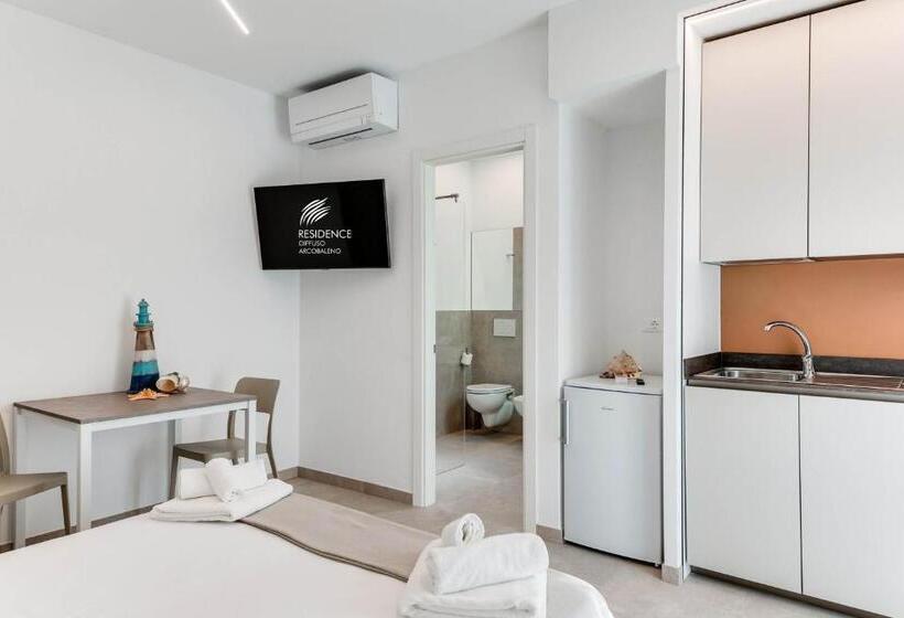 デラックススタジオ, Residence Diffuso Arcobaleno