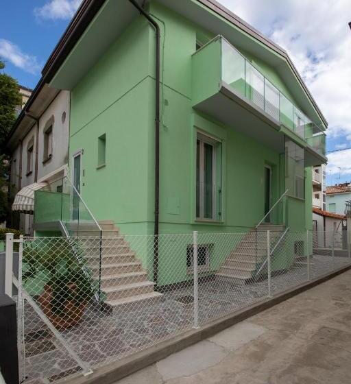 Büyük Çift Kişilik Yataklı Standart Oda, Residence Diffuso Arcobaleno