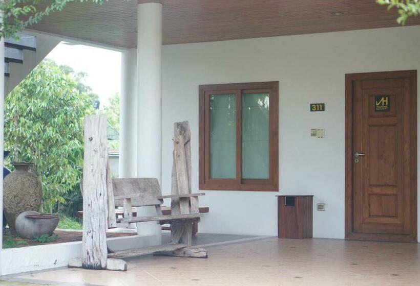 غرفة سوبيريور, Thaihome Resort