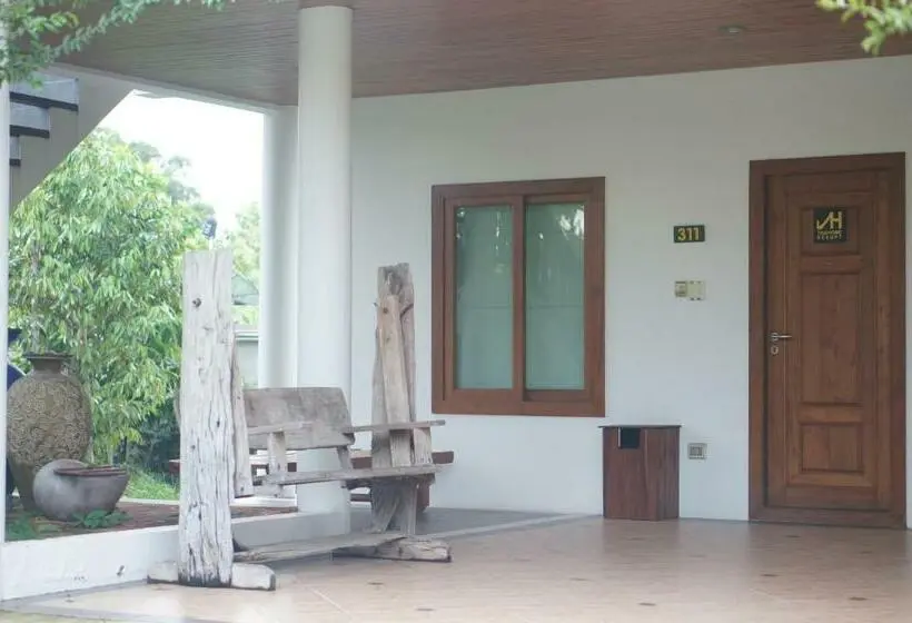 スーペリアールーム, Thaihome Resort