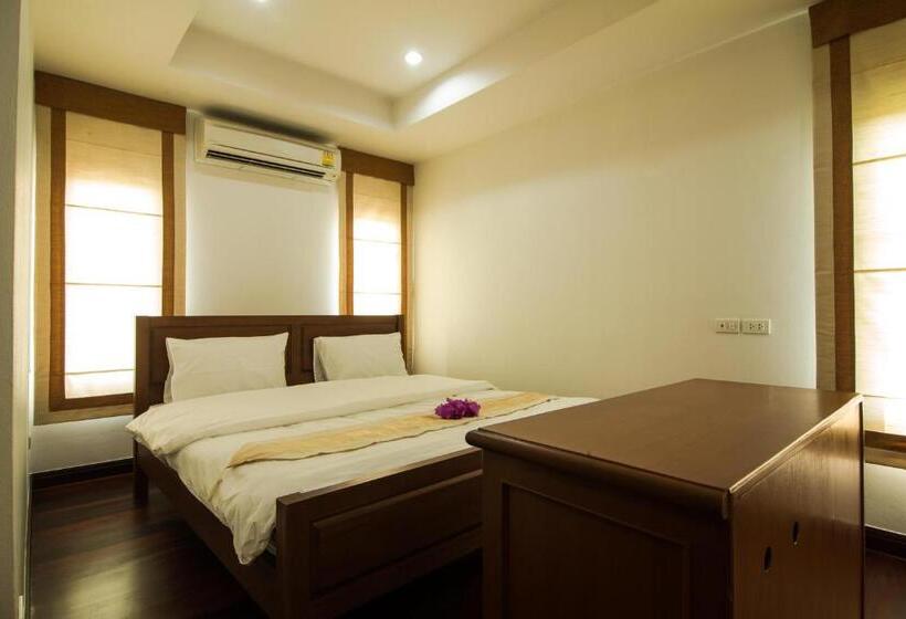 Номер Deluxe с Балконом, Thaihome Resort