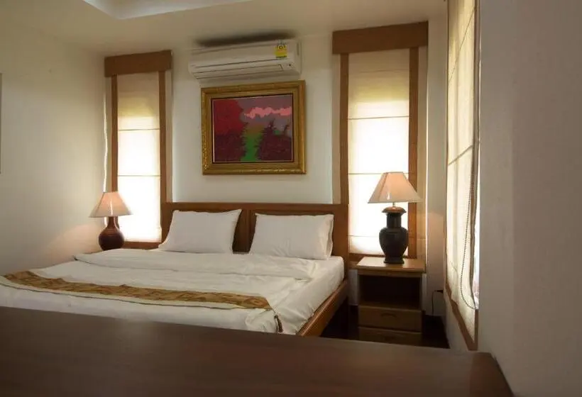 スーペリアールーム, Thaihome Resort
