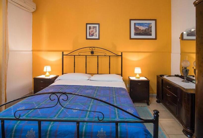 スタンダードルーム, B&b Casa Paolo