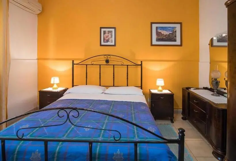 スタンダードルーム, B&b Casa Paolo