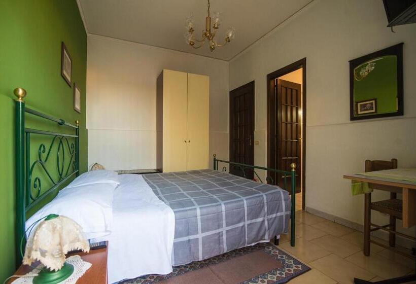 スタンダードシングルルーム, B&b Casa Paolo