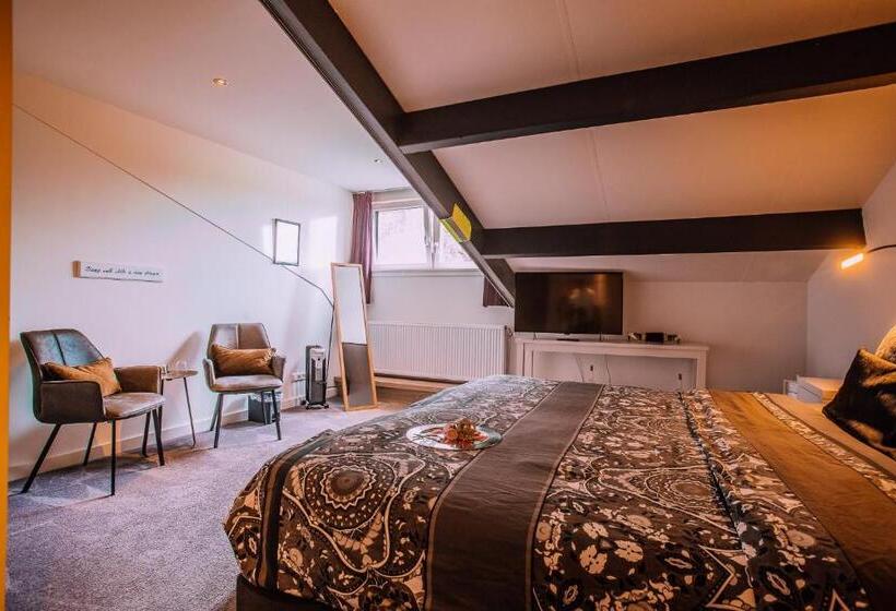 غرفة قياسية, B&b/boertel De Meander