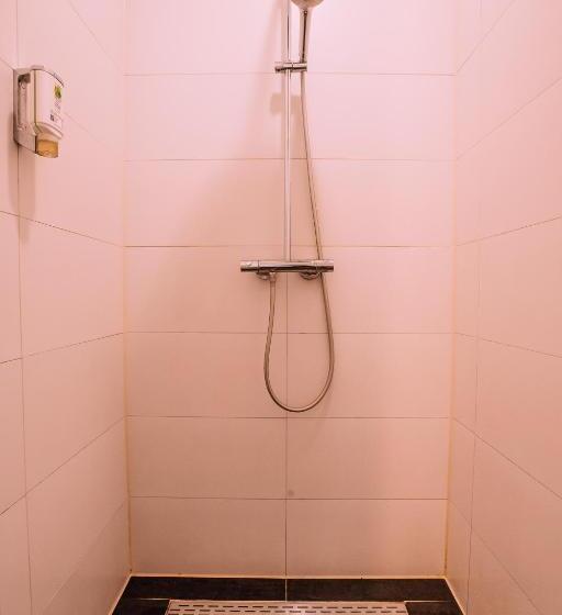 غرفة إقتصادية حمام مشترك, B&b/boertel De Meander