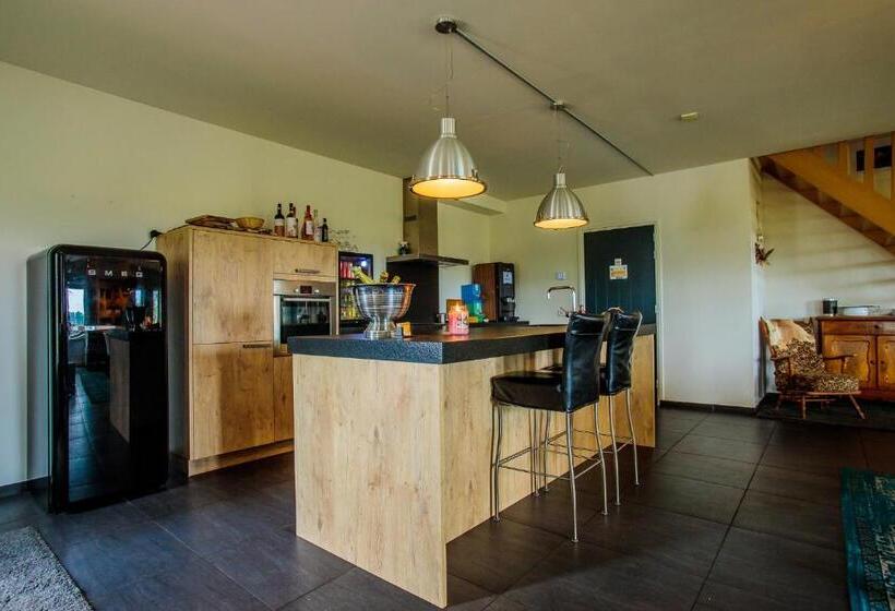 غرفة إقتصادية حمام مشترك, B&b/boertel De Meander