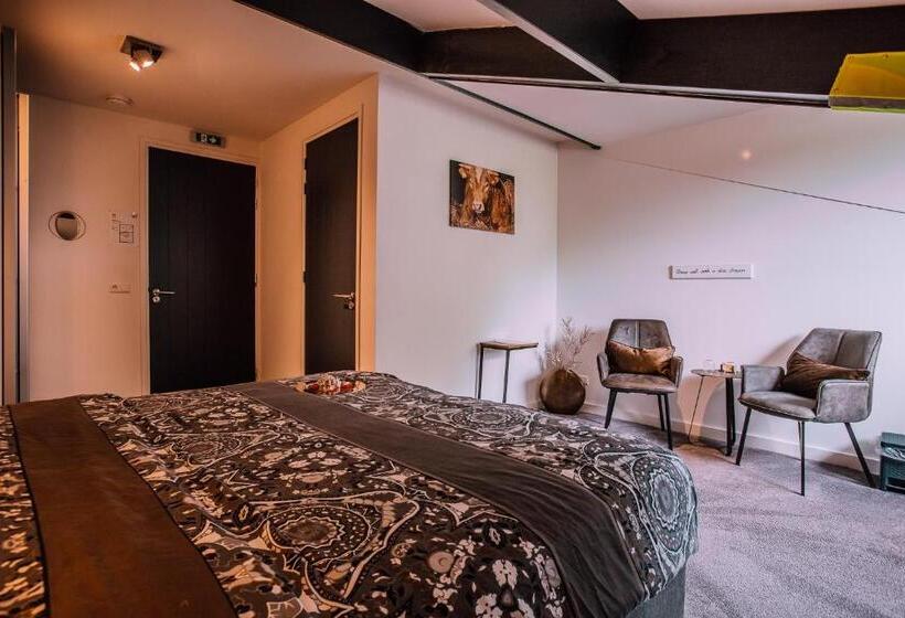 غرفة قياسية, B&b/boertel De Meander