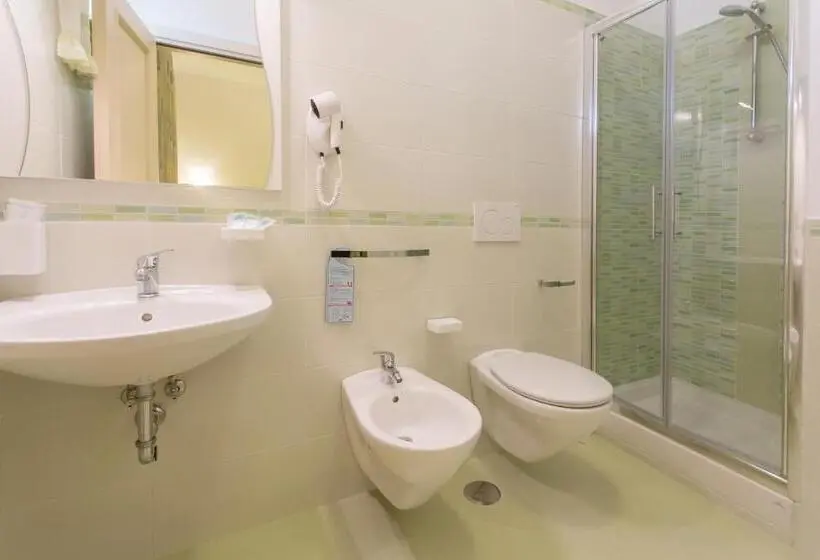 Triple Room Sea View, Bb Santalucia