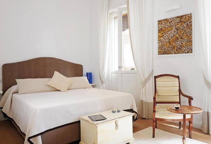 豪华房间, Efamoresca