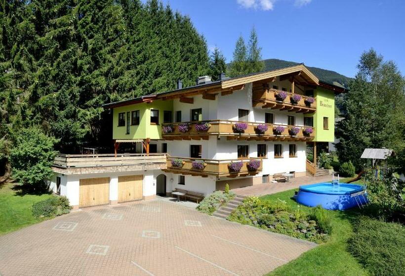 خانه 1 خوابه, Haus Brandner