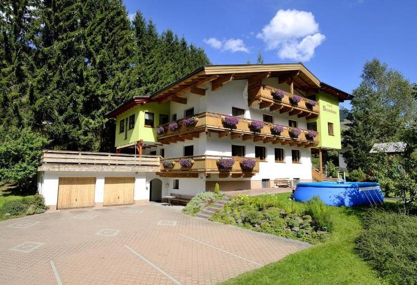 Апартаменты 4 Спальни, Haus Brandner