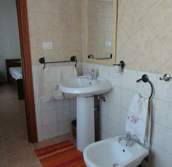 חדר קלאסי, Bed And Breakfast Le Petunie