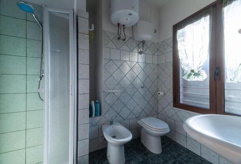 חדר סטנדרט, Bed And Breakfast Le Petunie