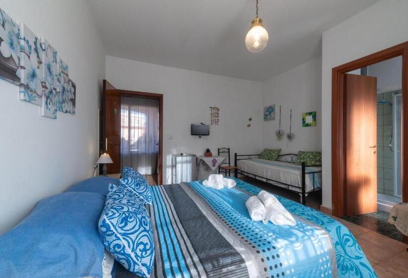 اتاق استاندارد, Bed And Breakfast Le Petunie