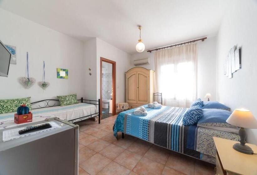 חדר סטנדרט, Bed And Breakfast Le Petunie