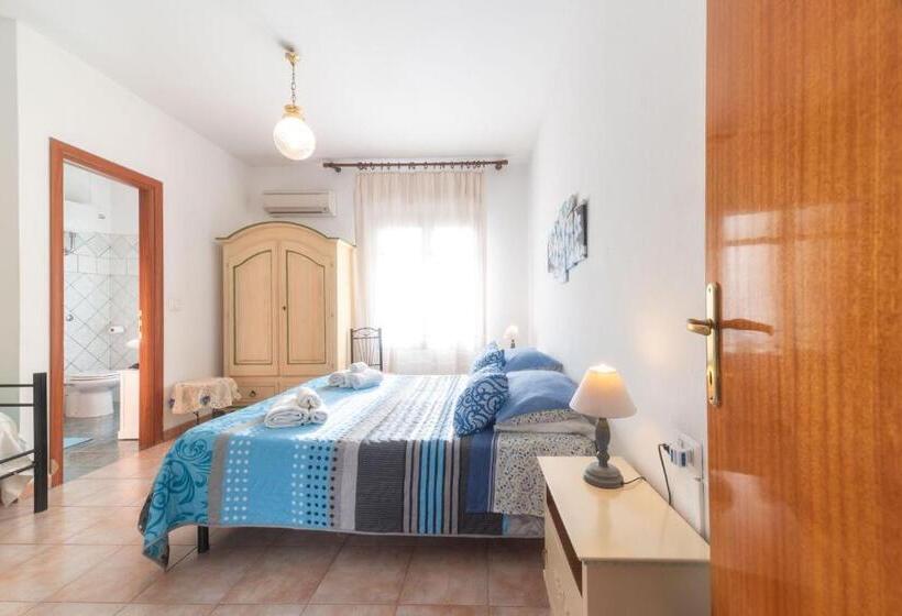 חדר סטנדרט, Bed And Breakfast Le Petunie