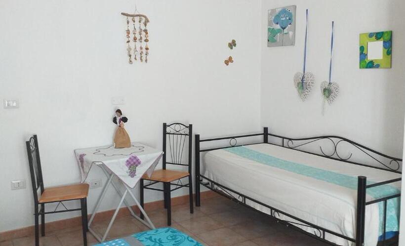 חדר סטנדרט, Bed And Breakfast Le Petunie
