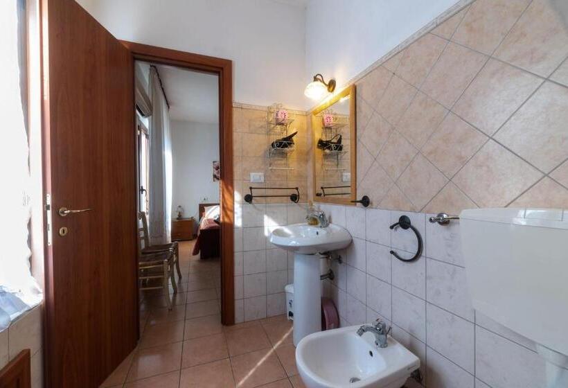 חדר קלאסי, Bed And Breakfast Le Petunie