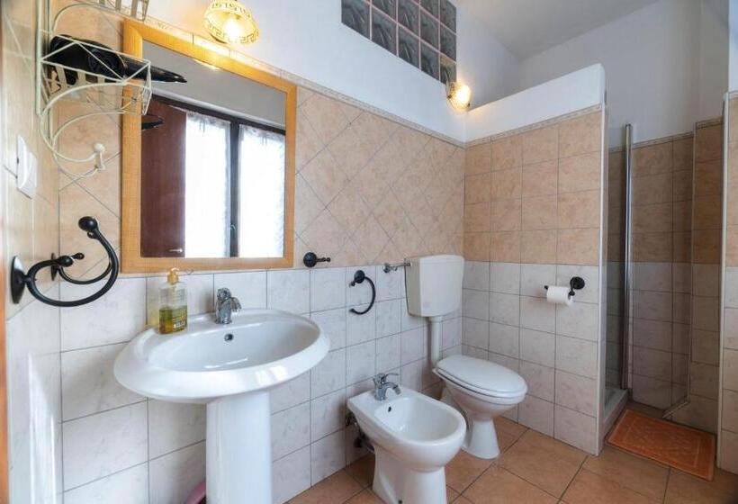 חדר קלאסי, Bed And Breakfast Le Petunie