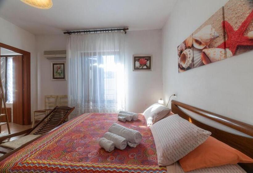 חדר קלאסי, Bed And Breakfast Le Petunie