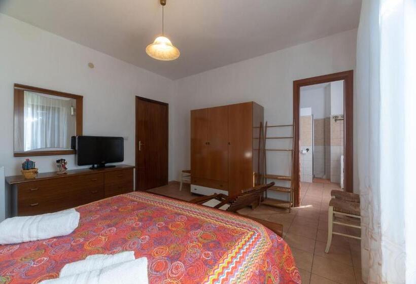 اتاق کلاسیک, Bed And Breakfast Le Petunie