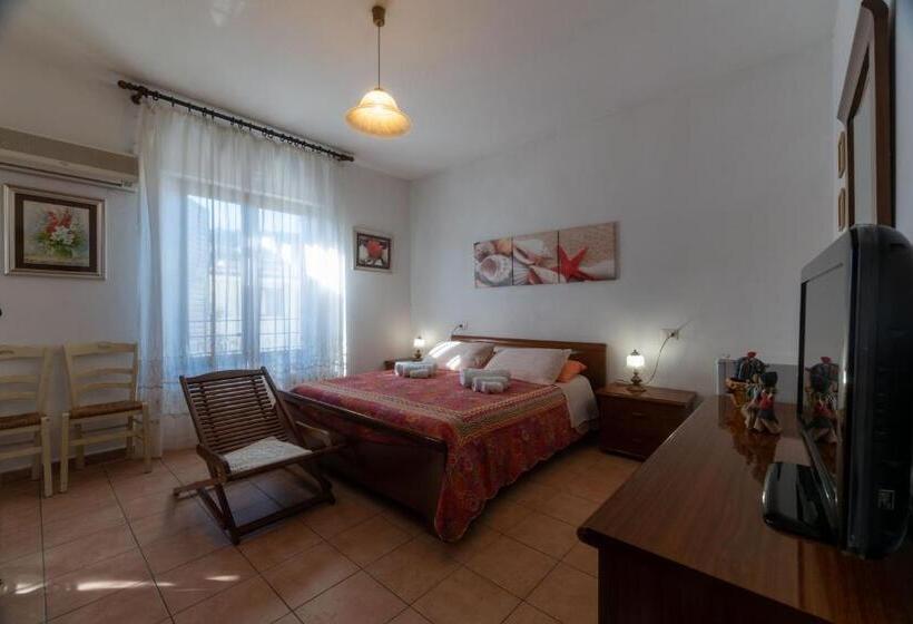 חדר קלאסי, Bed And Breakfast Le Petunie